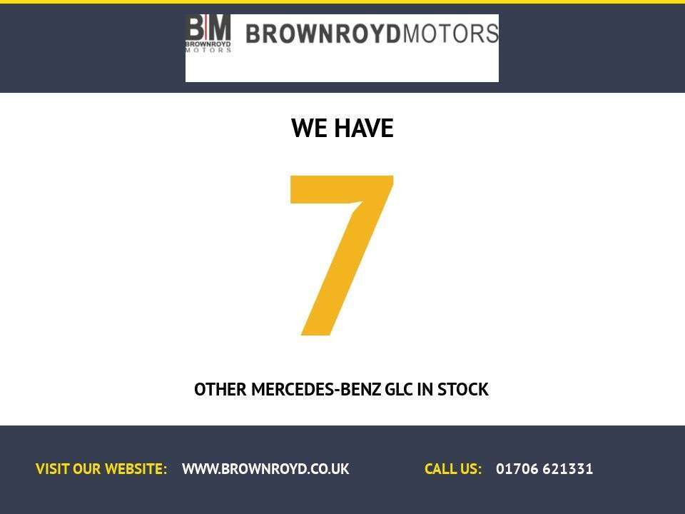 2017 MERCEDES-BENZ GLC 2017 MERCEDES-BENZ GLC