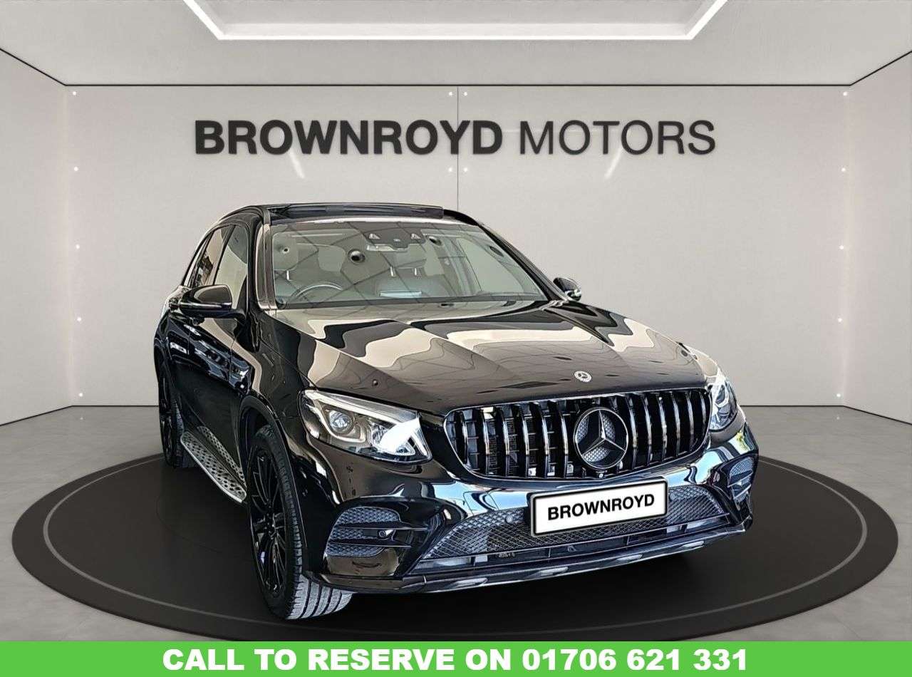 A 2017 MERCEDES-BENZ GLC 2.1 GLC250d AMG Line (Premium) SUV 5dr Diesel G-Tronic 4MATIC Euro 6 (s/s) A 2017 MERCEDES-BENZ GLC 2.1 GLC250d AMG Line (Premium) SUV 5dr Diesel G-Tronic 4MATIC Euro 6 (s/s)