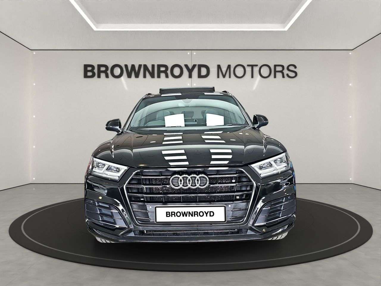 A 2017 AUDI Q5 2.0 TDI S line SUV 5dr Diesel S Tronic quattro Euro 6 (s/s) (190 ps) A 2017 AUDI Q5 2.0 TDI S line SUV 5dr Diesel S Tronic quattro Euro 6 (s/s) (190 ps)
