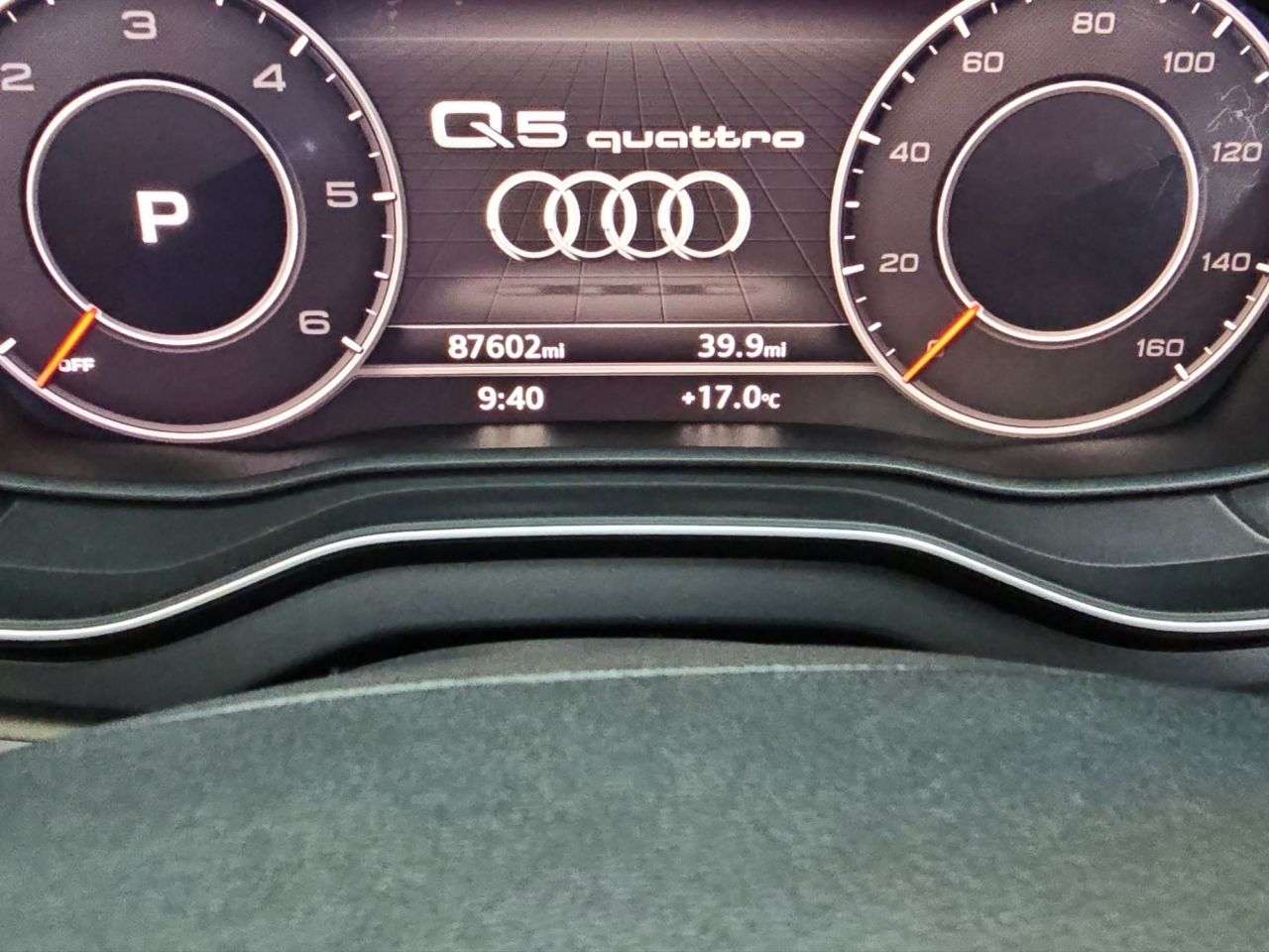 2017 AUDI Q5 2017 AUDI Q5
