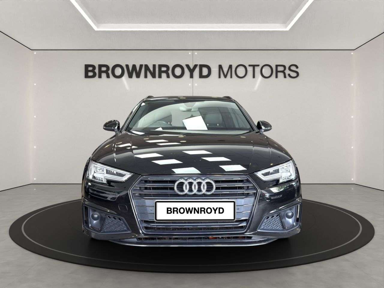 2019 AUDI A4 AVANT 2019 AUDI A4 AVANT