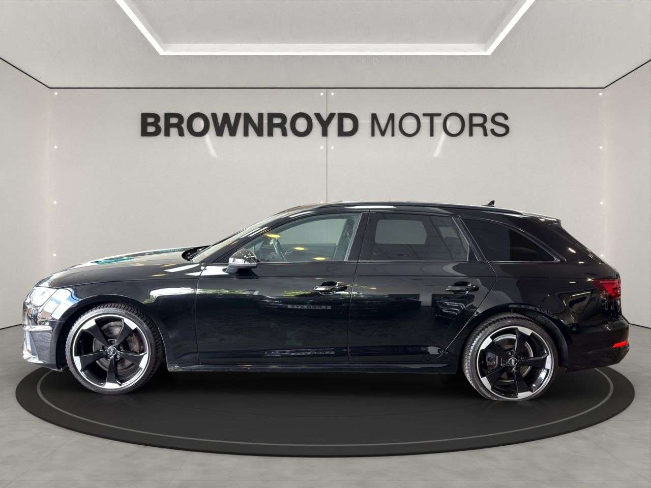 2019 AUDI A4 AVANT 2019 AUDI A4 AVANT