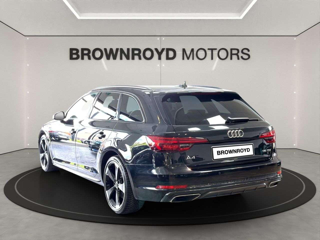 2019 AUDI A4 AVANT 2019 AUDI A4 AVANT