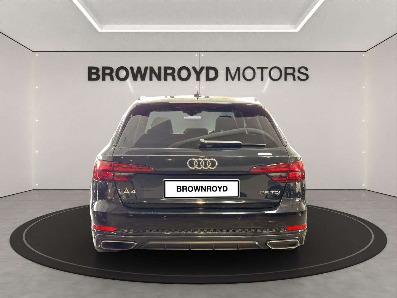 2019 AUDI A4 AVANT 2019 AUDI A4 AVANT