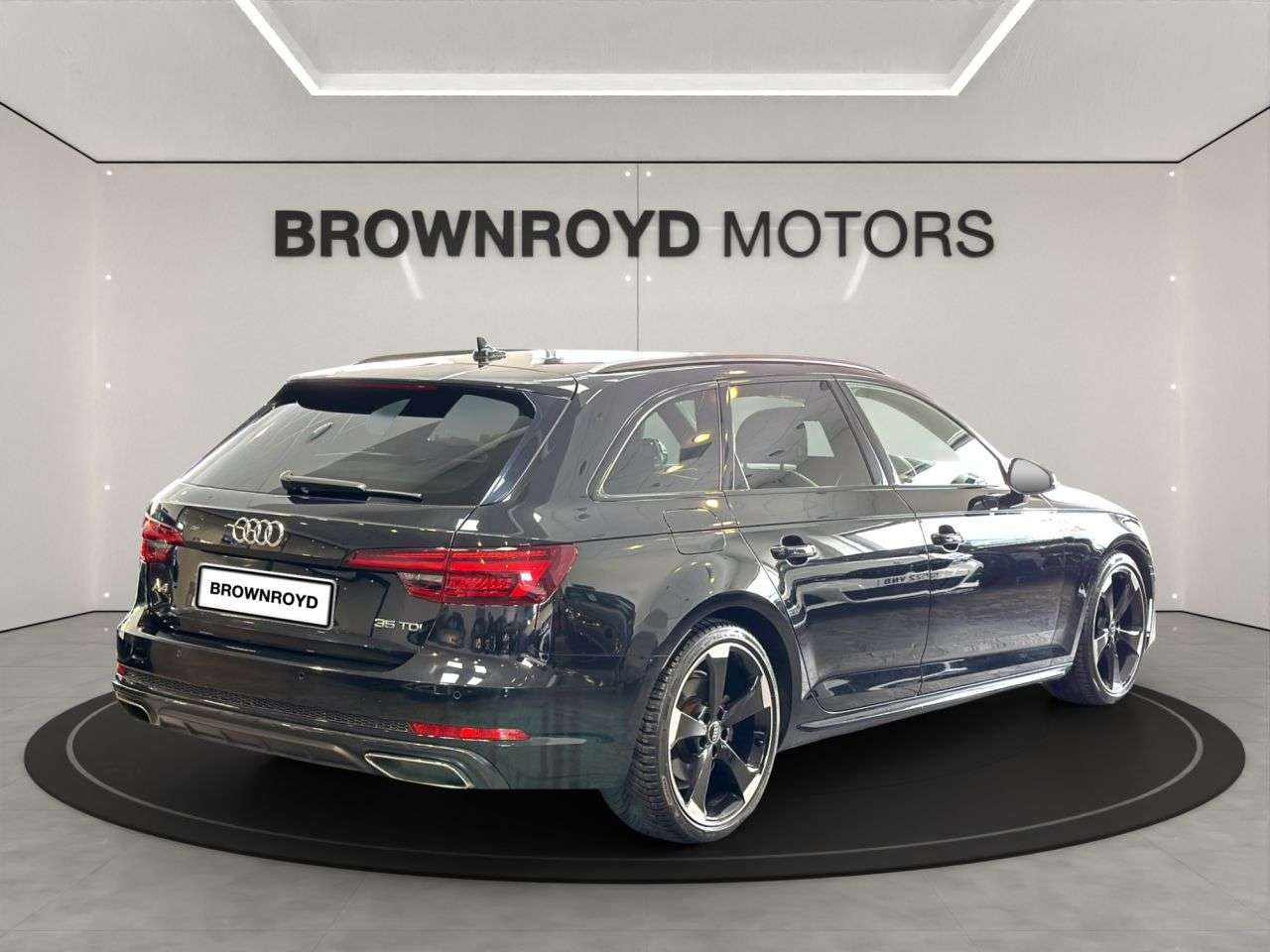 2019 AUDI A4 AVANT 2019 AUDI A4 AVANT