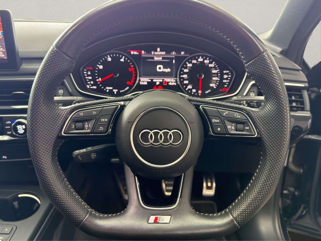 2019 AUDI A4 AVANT 2019 AUDI A4 AVANT
