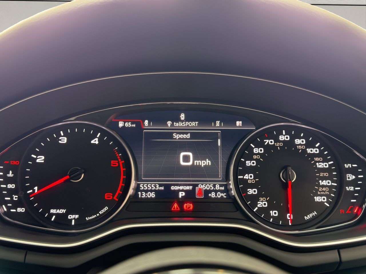 2019 AUDI A4 AVANT 2019 AUDI A4 AVANT