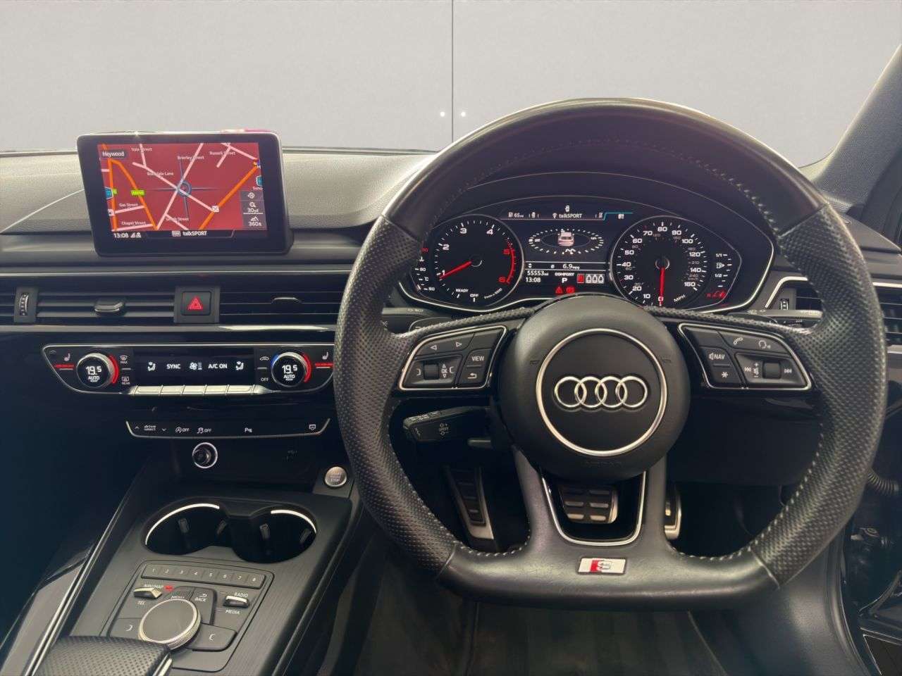 2019 AUDI A4 AVANT 2019 AUDI A4 AVANT