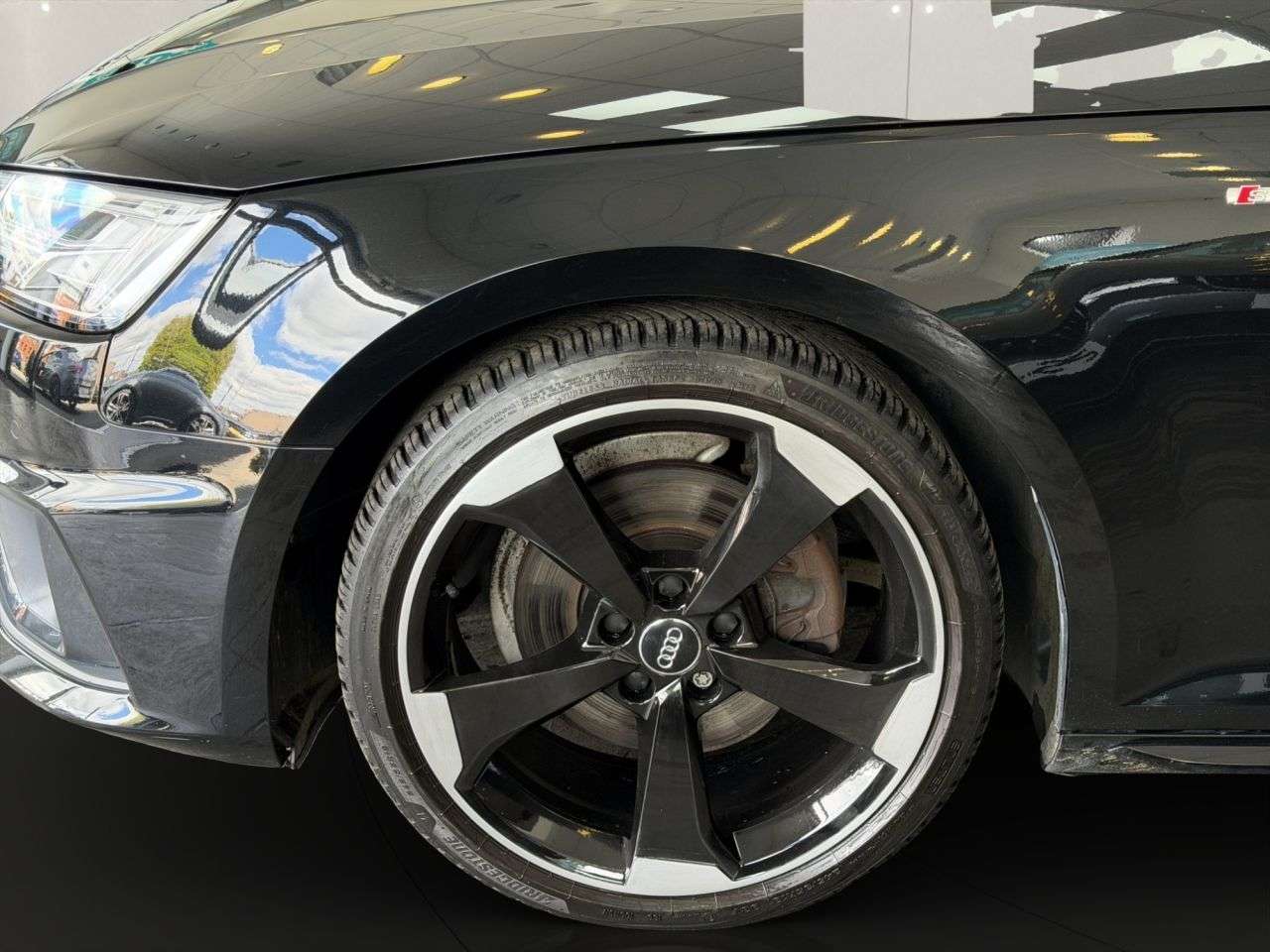 2019 AUDI A4 AVANT 2019 AUDI A4 AVANT