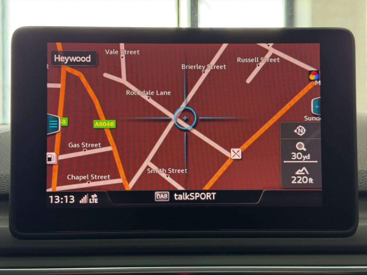 2019 AUDI A4 AVANT 2019 AUDI A4 AVANT