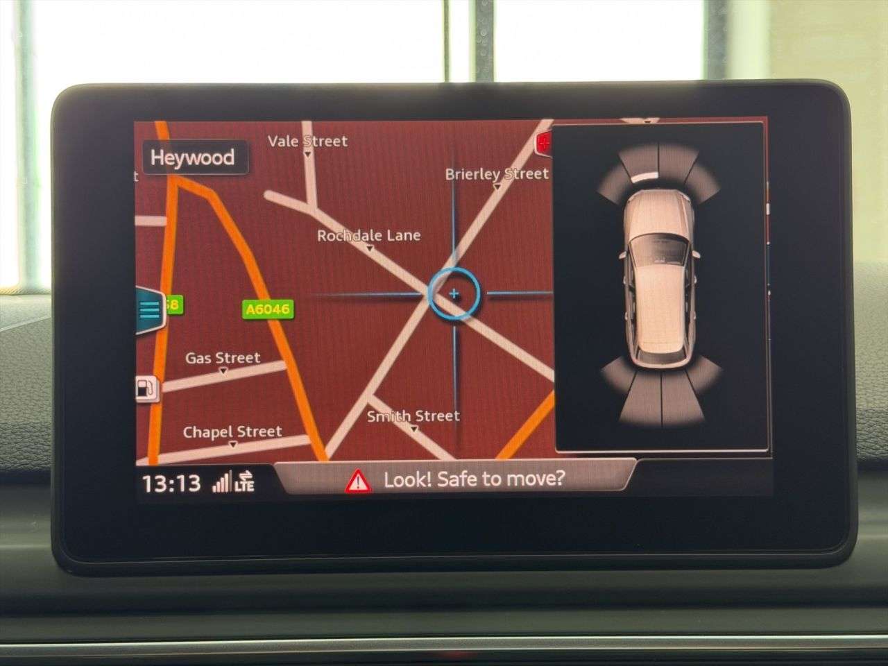 2019 AUDI A4 AVANT 2019 AUDI A4 AVANT