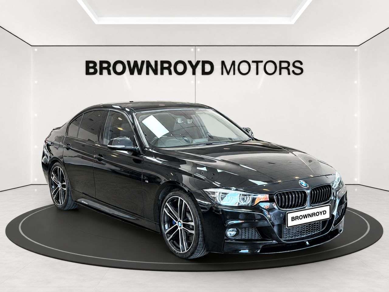 A 2018 BMW 3 SERIES 2.0 330i M Sport Shadow Edition Saloon 4dr Petrol Auto Euro 6 (s/s) (252 ps A 2018 BMW 3 SERIES 2.0 330i M Sport Shadow Edition Saloon 4dr Petrol Auto Euro 6 (s/s) (252 ps