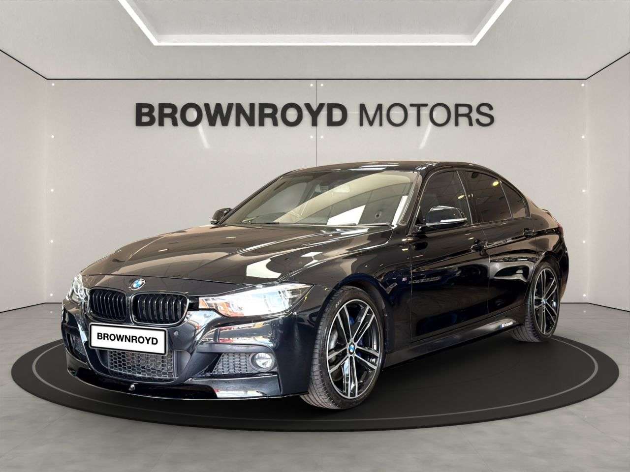 A 2018 BMW 3 SERIES 2.0 330i M Sport Shadow Edition Saloon 4dr Petrol Auto Euro 6 (s/s) (252 ps A 2018 BMW 3 SERIES 2.0 330i M Sport Shadow Edition Saloon 4dr Petrol Auto Euro 6 (s/s) (252 ps