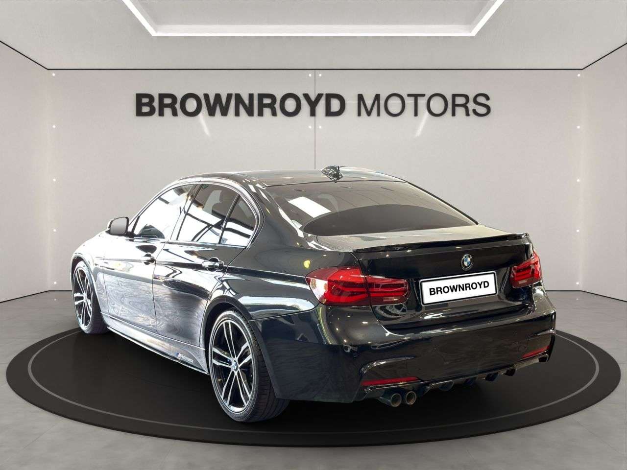 2018 BMW 3 SERIES 2018 BMW 3 SERIES