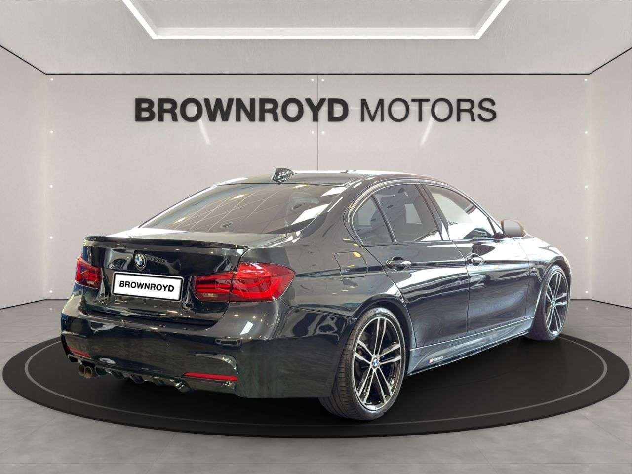 2018 BMW 3 SERIES 2018 BMW 3 SERIES