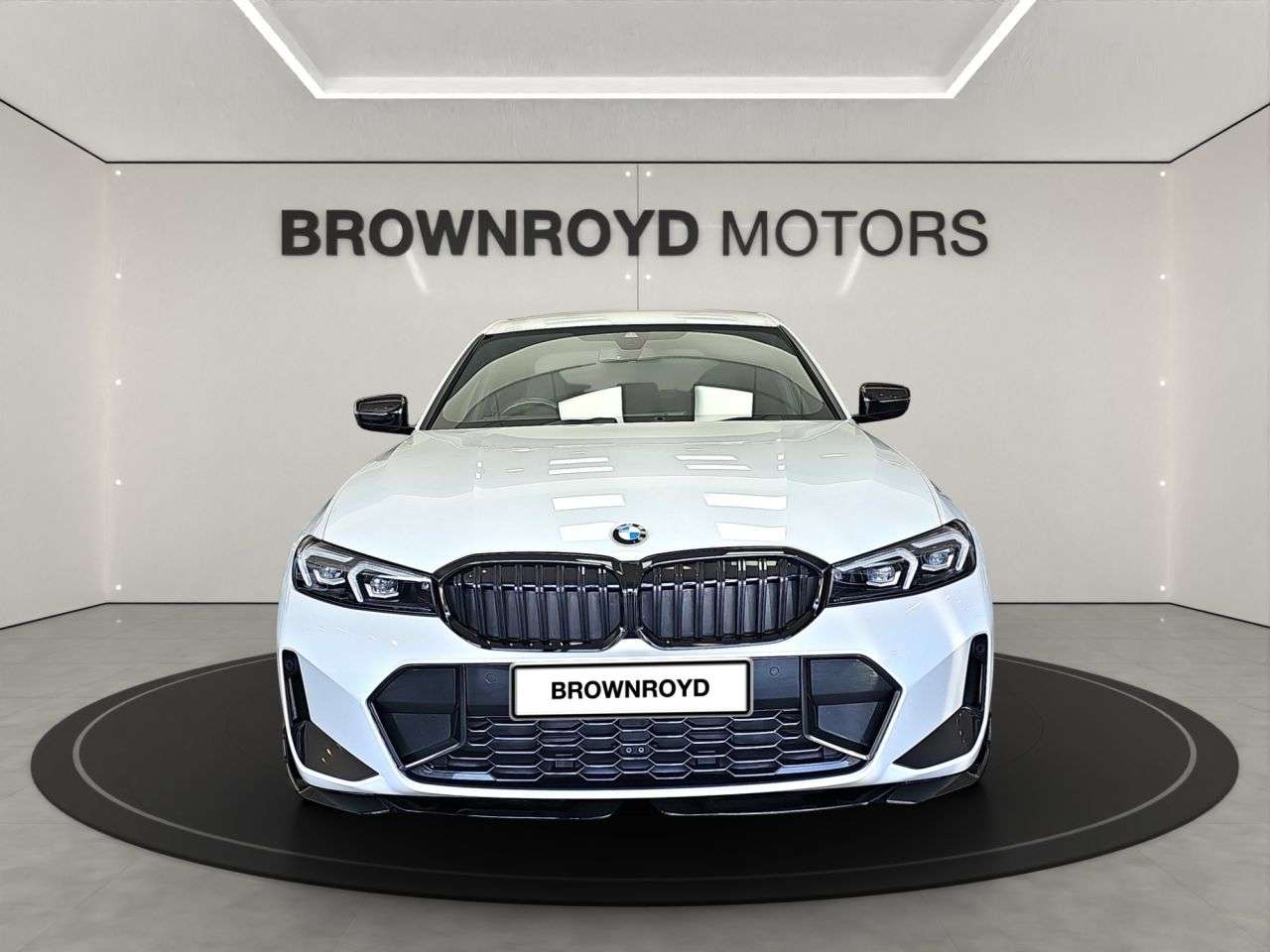 A 2024 BMW 3 SERIES 2.0 320i M Sport Saloon 4dr Petrol Auto Euro 6 (s/s) (184 ps) A 2024 BMW 3 SERIES 2.0 320i M Sport Saloon 4dr Petrol Auto Euro 6 (s/s) (184 ps)