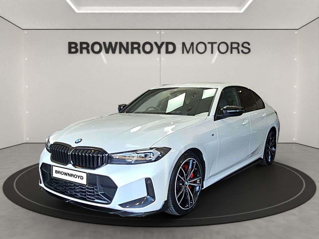A 2024 BMW 3 SERIES 2.0 320i M Sport Saloon 4dr Petrol Auto Euro 6 (s/s) (184 ps) A 2024 BMW 3 SERIES 2.0 320i M Sport Saloon 4dr Petrol Auto Euro 6 (s/s) (184 ps)