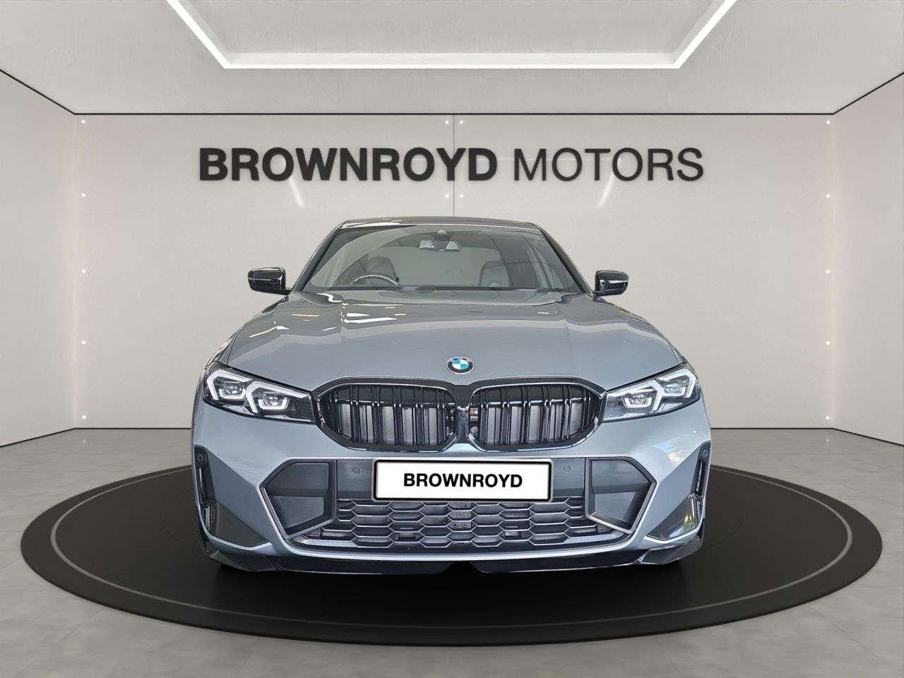 A 2023 BMW 3 SERIES 2.0 320i M Sport Saloon 4dr Petrol Auto Euro 6 (s/s) (184 ps) A 2023 BMW 3 SERIES 2.0 320i M Sport Saloon 4dr Petrol Auto Euro 6 (s/s) (184 ps)