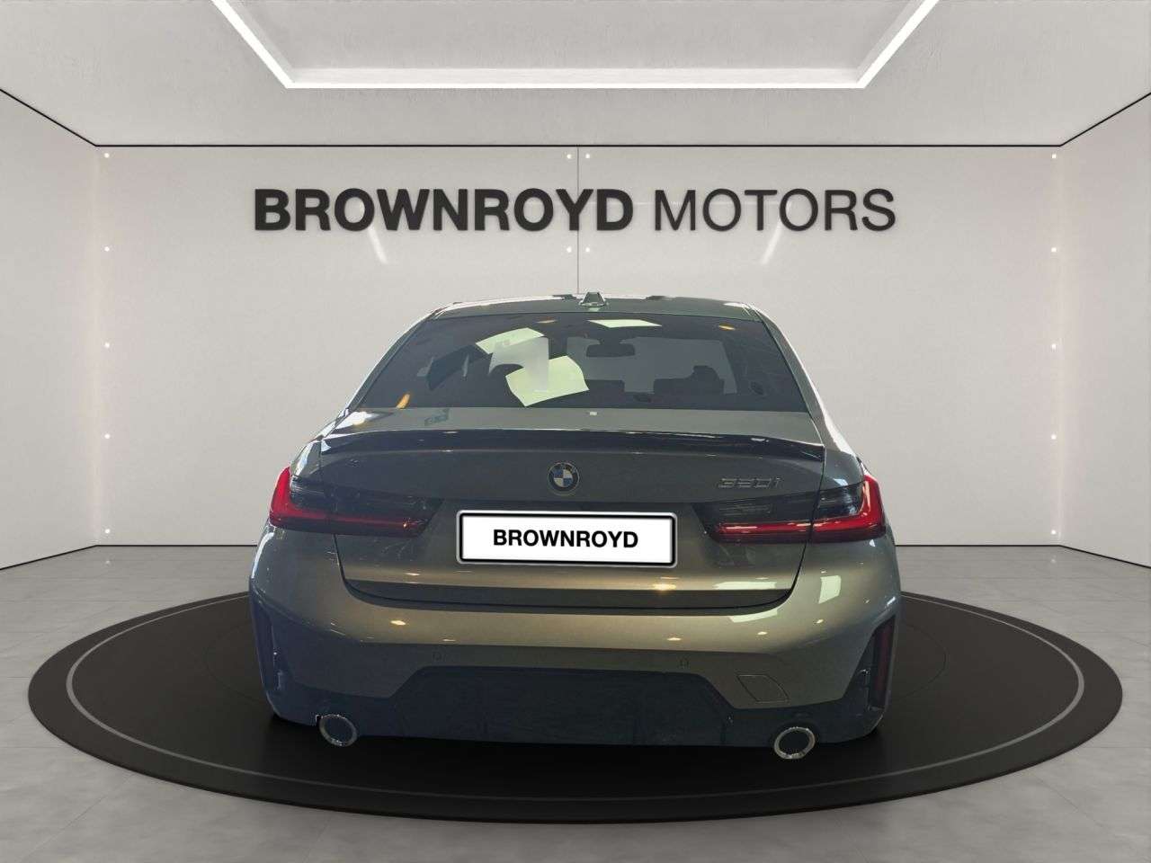 2023 BMW 3 SERIES 2023 BMW 3 SERIES