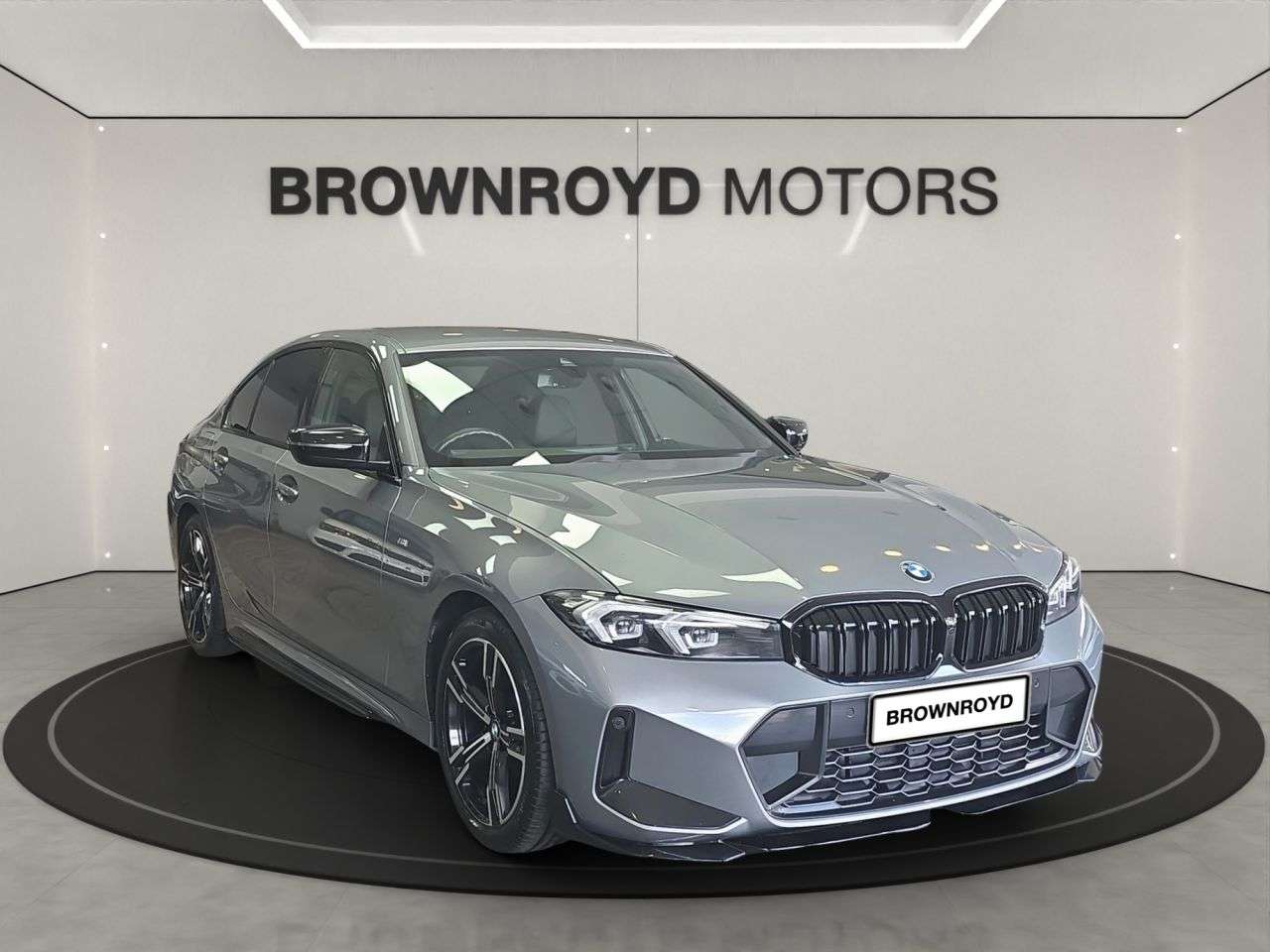 A 2023 BMW 3 SERIES 2.0 320i M Sport Saloon 4dr Petrol Auto Euro 6 (s/s) (184 ps) A 2023 BMW 3 SERIES 2.0 320i M Sport Saloon 4dr Petrol Auto Euro 6 (s/s) (184 ps)
