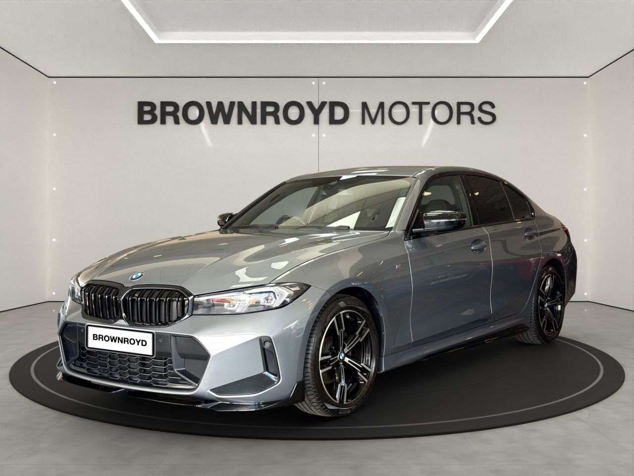 A 2023 BMW 3 SERIES 2.0 320i M Sport Saloon 4dr Petrol Auto Euro 6 (s/s) (184 ps) A 2023 BMW 3 SERIES 2.0 320i M Sport Saloon 4dr Petrol Auto Euro 6 (s/s) (184 ps)