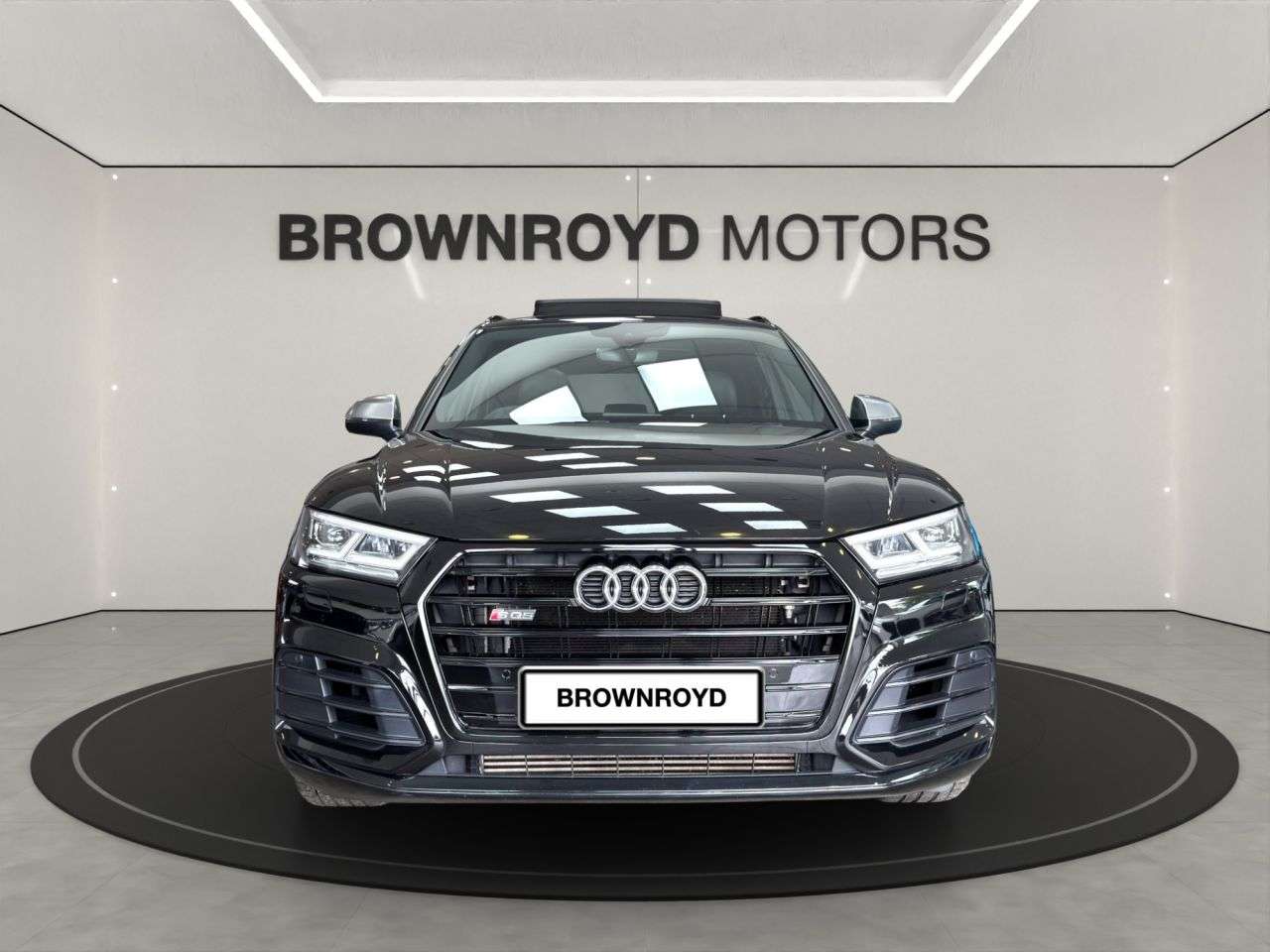 2018 AUDI SQ5 2018 AUDI SQ5