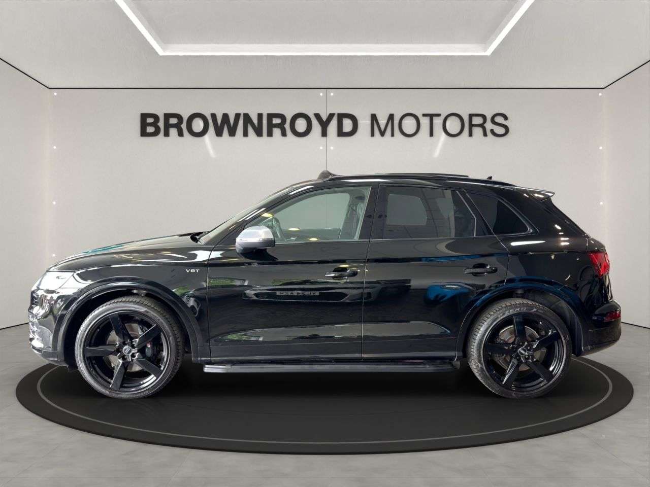 2018 AUDI SQ5 2018 AUDI SQ5