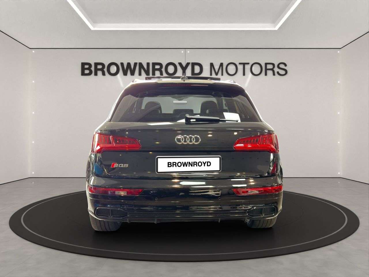 2018 AUDI SQ5 2018 AUDI SQ5