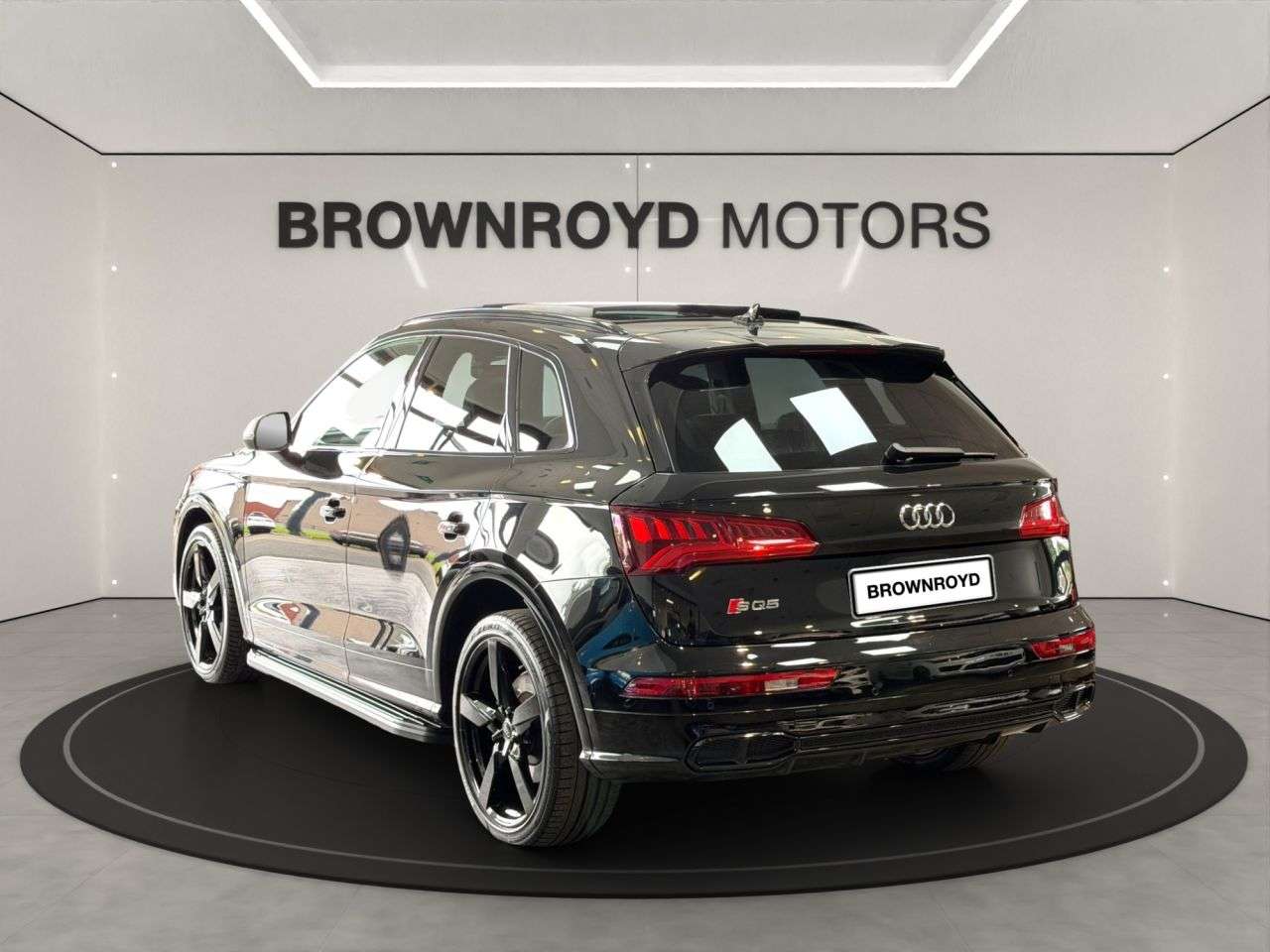 2018 AUDI SQ5 2018 AUDI SQ5