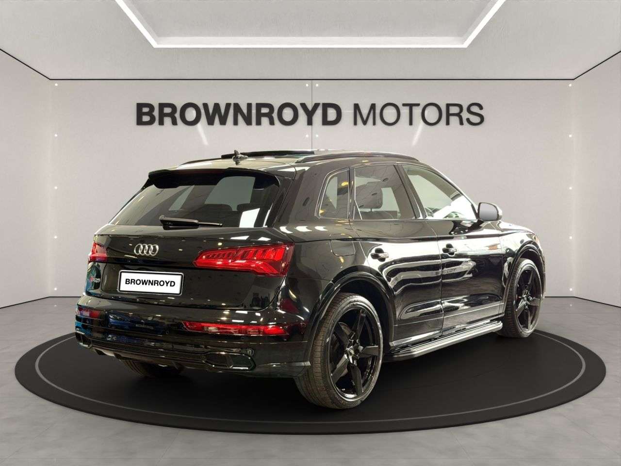2018 AUDI SQ5 2018 AUDI SQ5