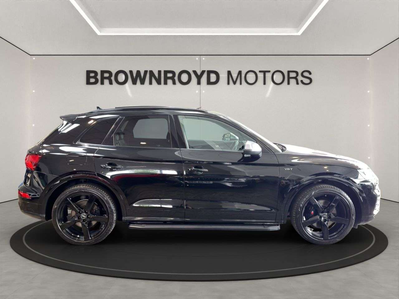 2018 AUDI SQ5 2018 AUDI SQ5
