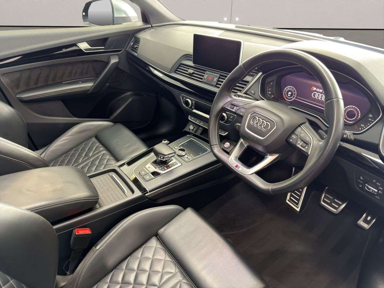 2018 AUDI SQ5 2018 AUDI SQ5