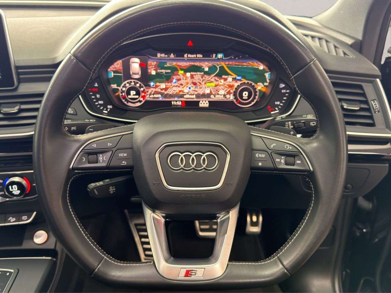 2018 AUDI SQ5 2018 AUDI SQ5