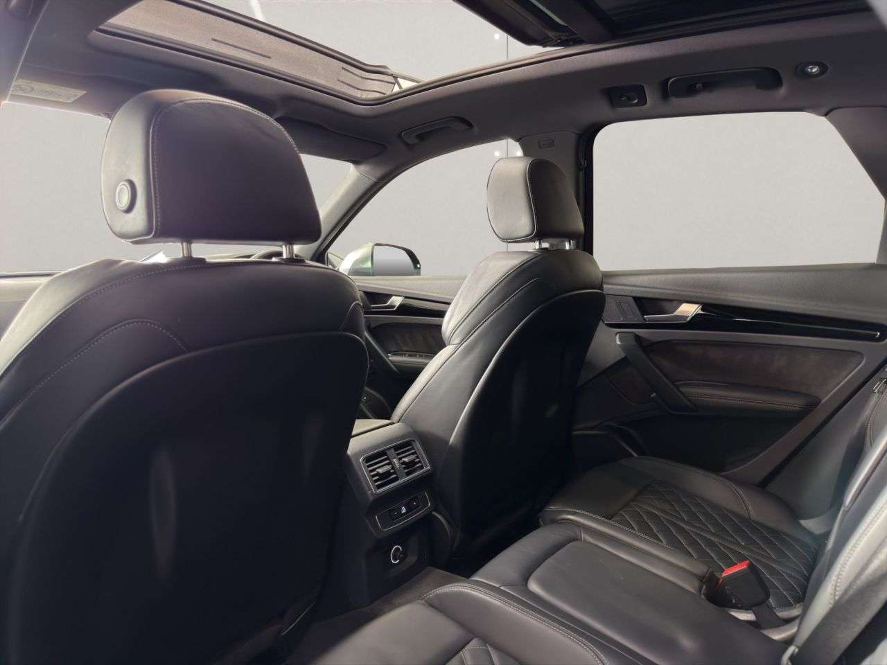 2018 AUDI SQ5 2018 AUDI SQ5