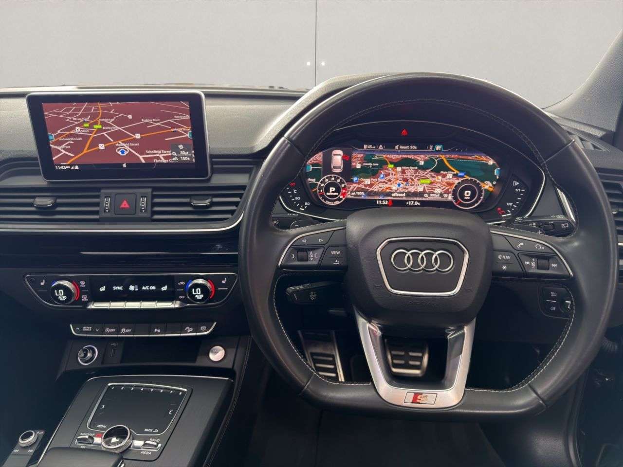 2018 AUDI SQ5 2018 AUDI SQ5