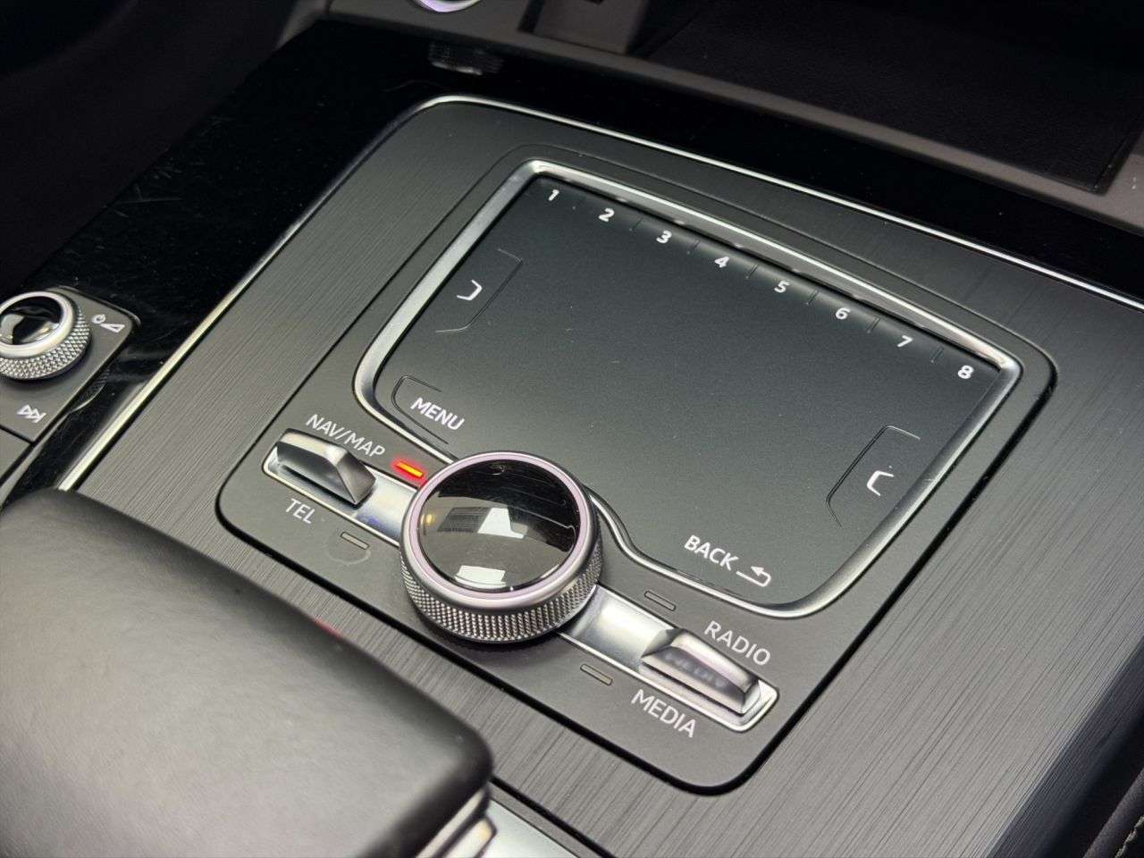 2018 AUDI SQ5 2018 AUDI SQ5