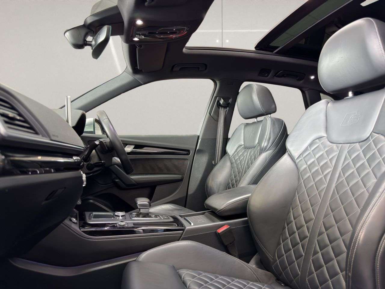 2018 AUDI SQ5 2018 AUDI SQ5