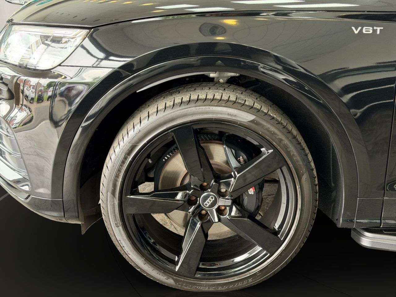 2018 AUDI SQ5 2018 AUDI SQ5