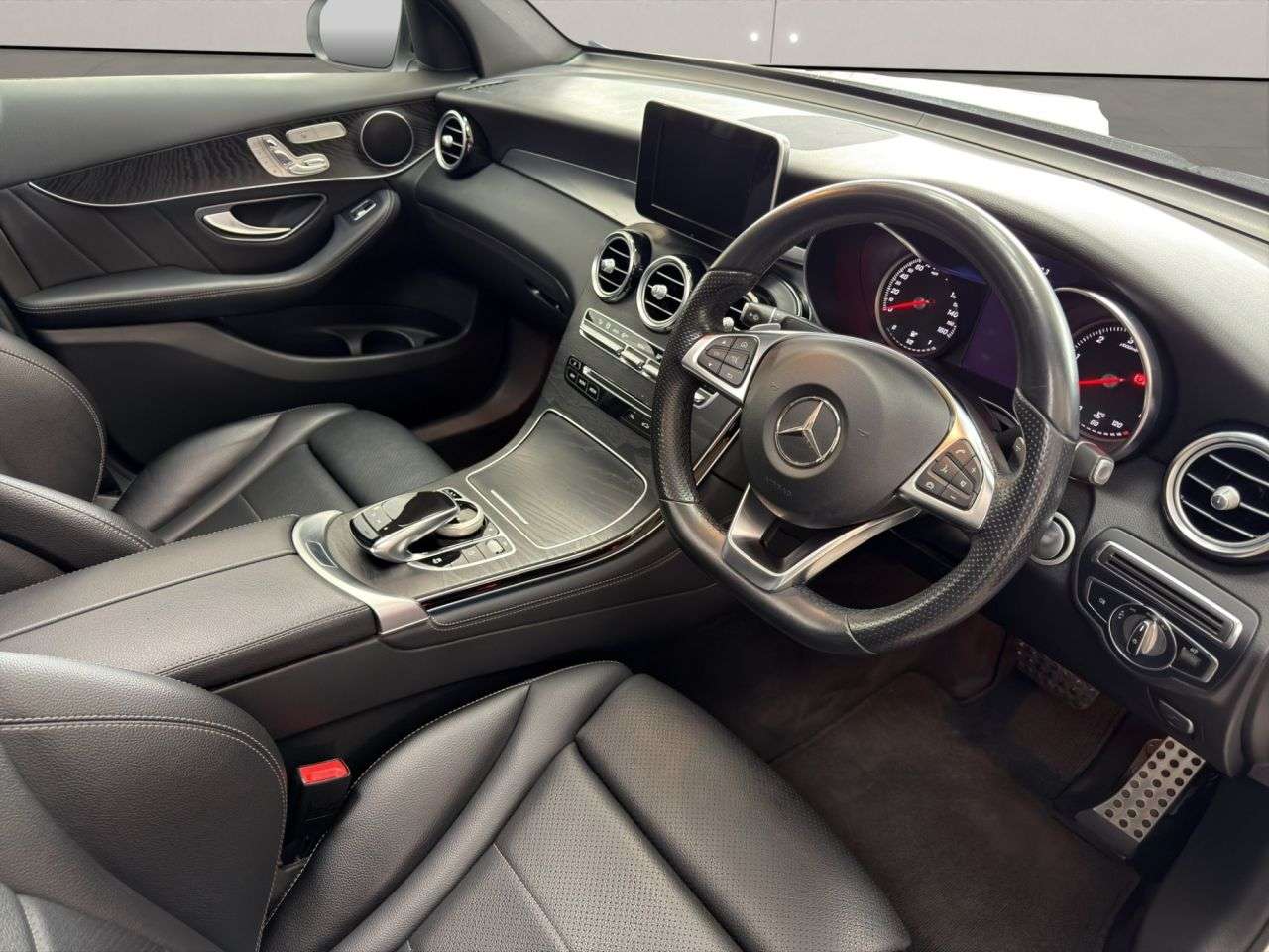 2017 MERCEDES-BENZ GLC 2017 MERCEDES-BENZ GLC