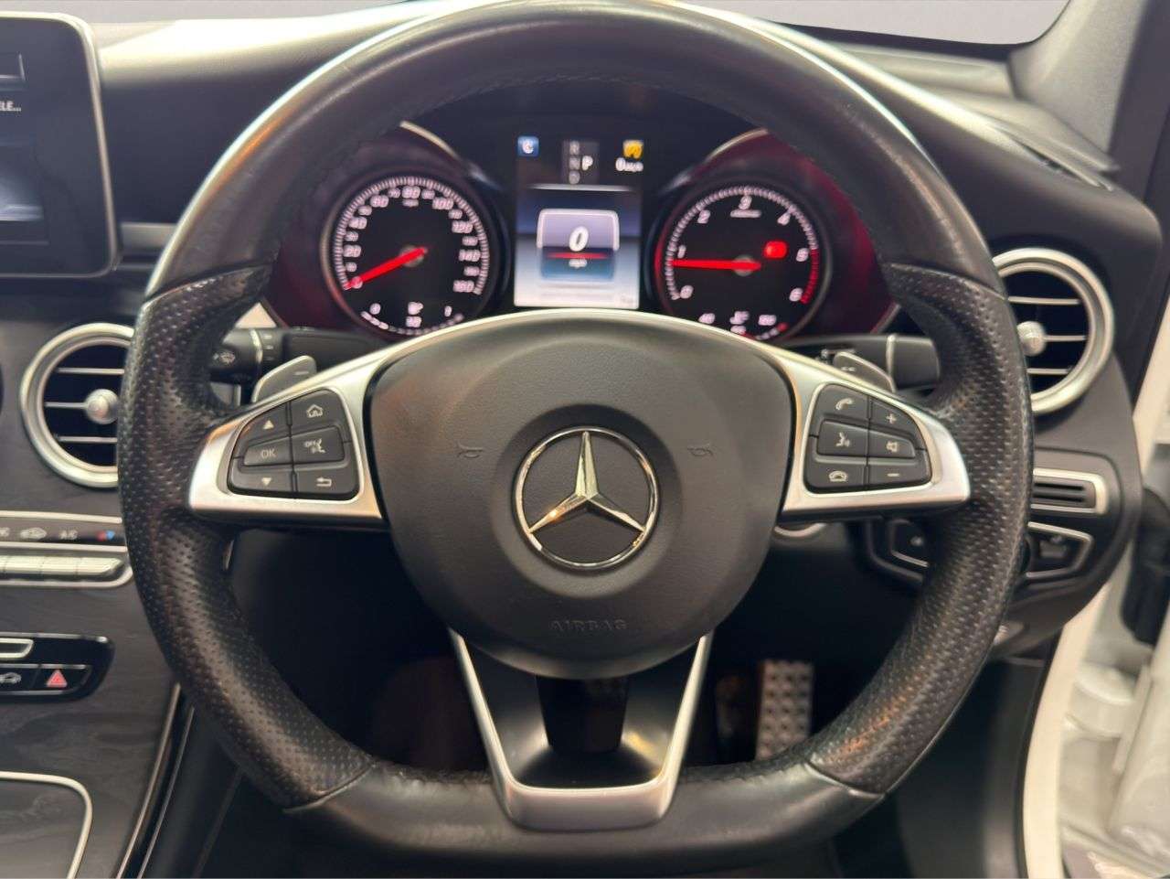 2017 MERCEDES-BENZ GLC 2017 MERCEDES-BENZ GLC