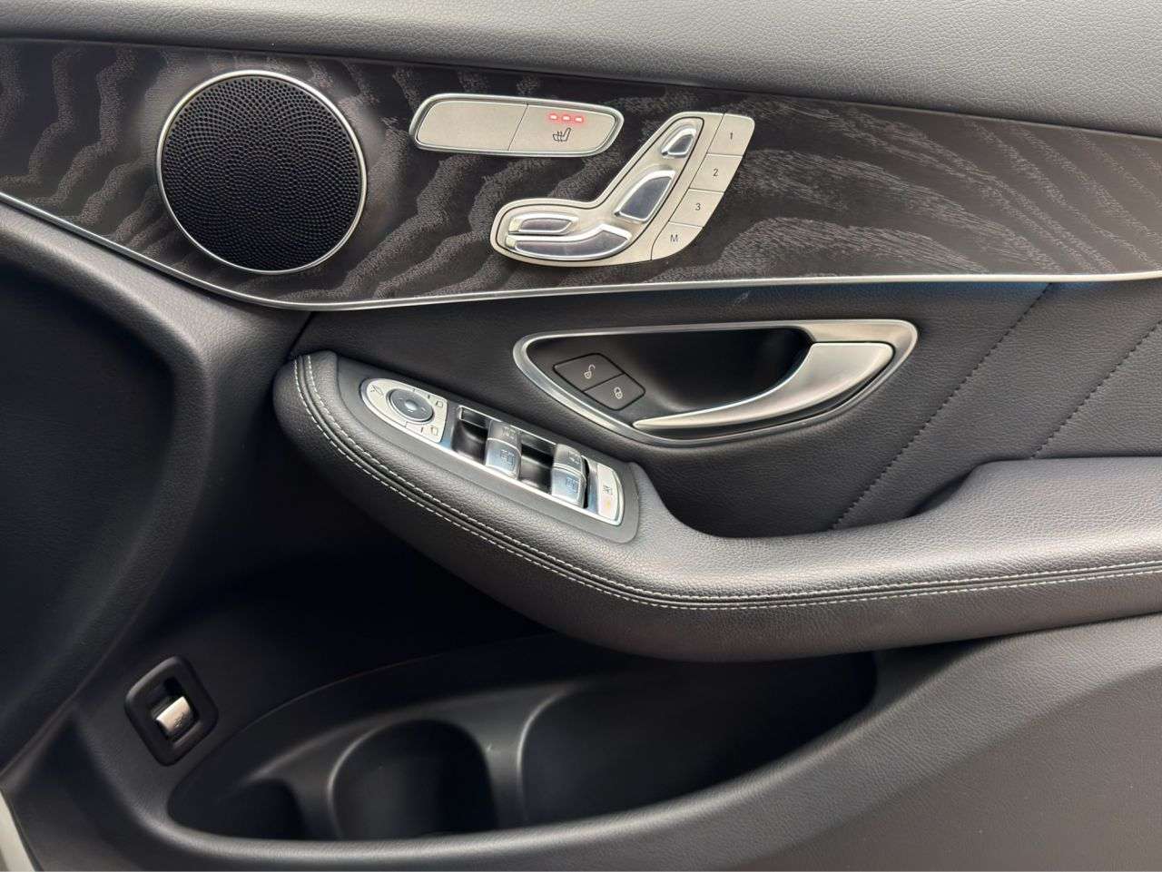2017 MERCEDES-BENZ GLC 2017 MERCEDES-BENZ GLC
