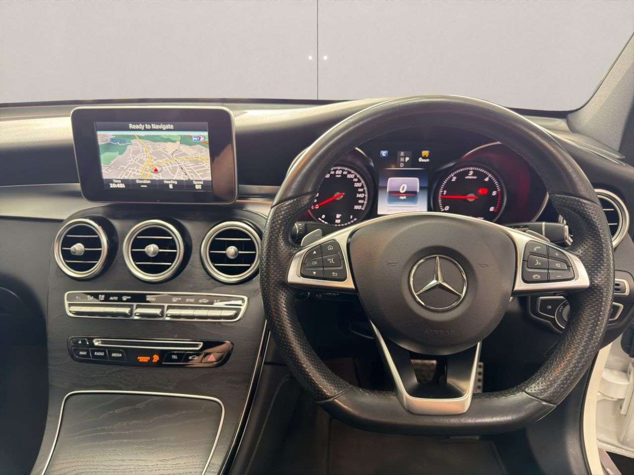 2017 MERCEDES-BENZ GLC 2017 MERCEDES-BENZ GLC