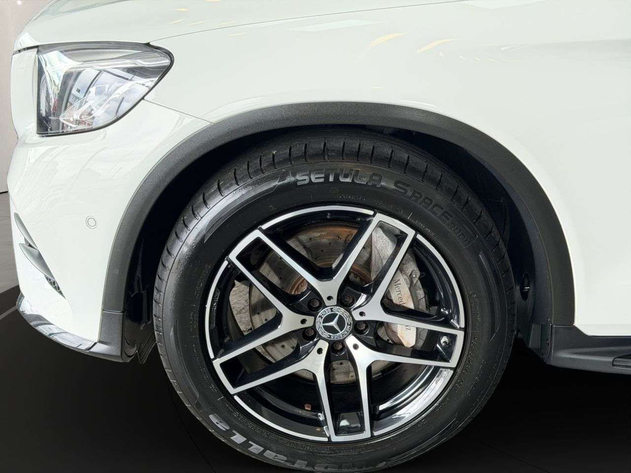 2017 MERCEDES-BENZ GLC 2017 MERCEDES-BENZ GLC