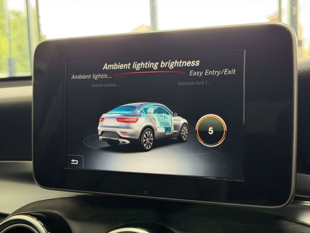 2017 MERCEDES-BENZ GLC 2017 MERCEDES-BENZ GLC