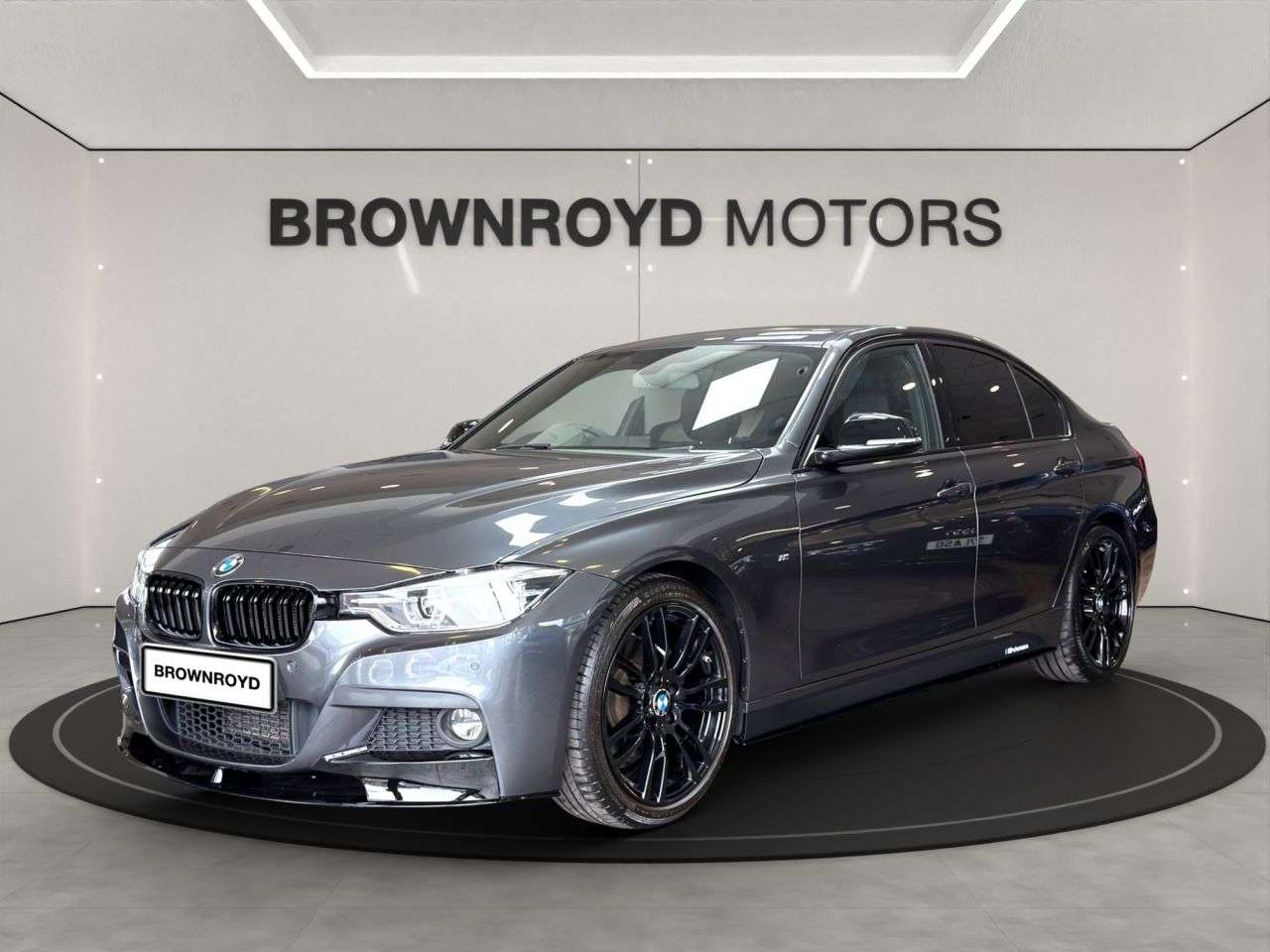 A 2017 BMW 3 SERIES 3.0 330d M Sport Saloon 4dr Diesel Auto Euro 6 (s/s) (258 ps) A 2017 BMW 3 SERIES 3.0 330d M Sport Saloon 4dr Diesel Auto Euro 6 (s/s) (258 ps)