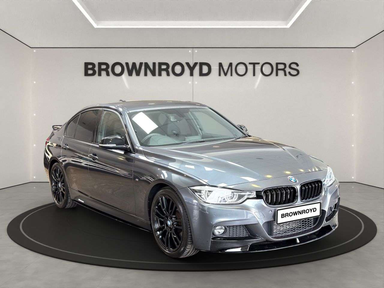 A 2017 BMW 3 SERIES 3.0 330d M Sport Saloon 4dr Diesel Auto Euro 6 (s/s) (258 ps) A 2017 BMW 3 SERIES 3.0 330d M Sport Saloon 4dr Diesel Auto Euro 6 (s/s) (258 ps)