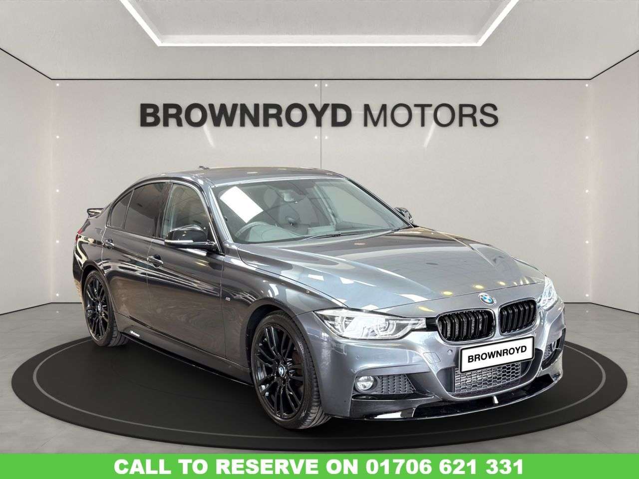 A 2017 BMW 3 SERIES 3.0 330d M Sport Saloon 4dr Diesel Auto Euro 6 (s/s) (258 ps) A 2017 BMW 3 SERIES 3.0 330d M Sport Saloon 4dr Diesel Auto Euro 6 (s/s) (258 ps)