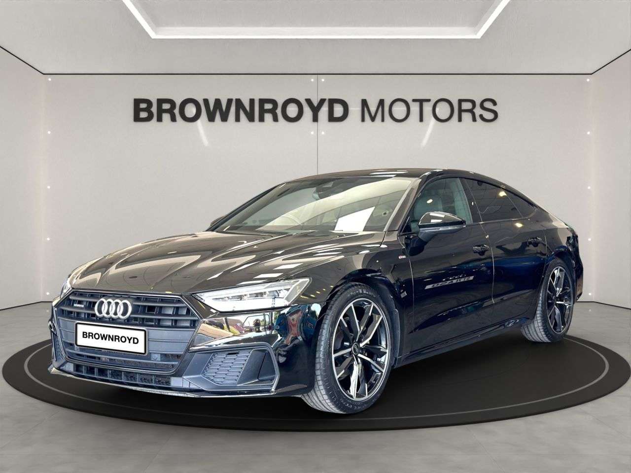 A 2023 AUDI A7 2.0 TDI 40 Black Edition Sportback 5dr Diesel S Tronic quattro Euro 6 (s/s) A 2023 AUDI A7 2.0 TDI 40 Black Edition Sportback 5dr Diesel S Tronic quattro Euro 6 (s/s)