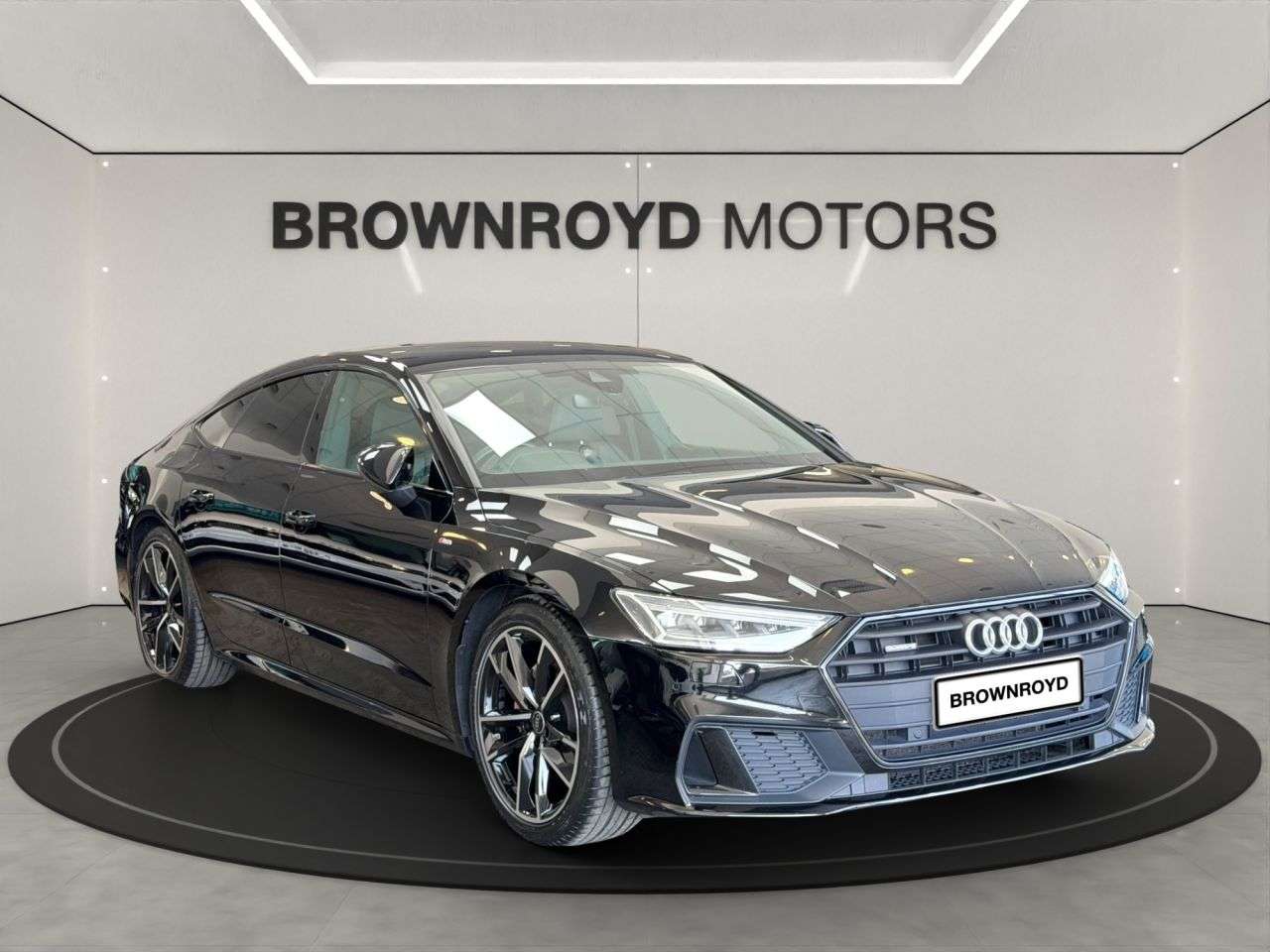 A 2023 AUDI A7 2.0 TDI 40 Black Edition Sportback 5dr Diesel S Tronic quattro Euro 6 (s/s) A 2023 AUDI A7 2.0 TDI 40 Black Edition Sportback 5dr Diesel S Tronic quattro Euro 6 (s/s)