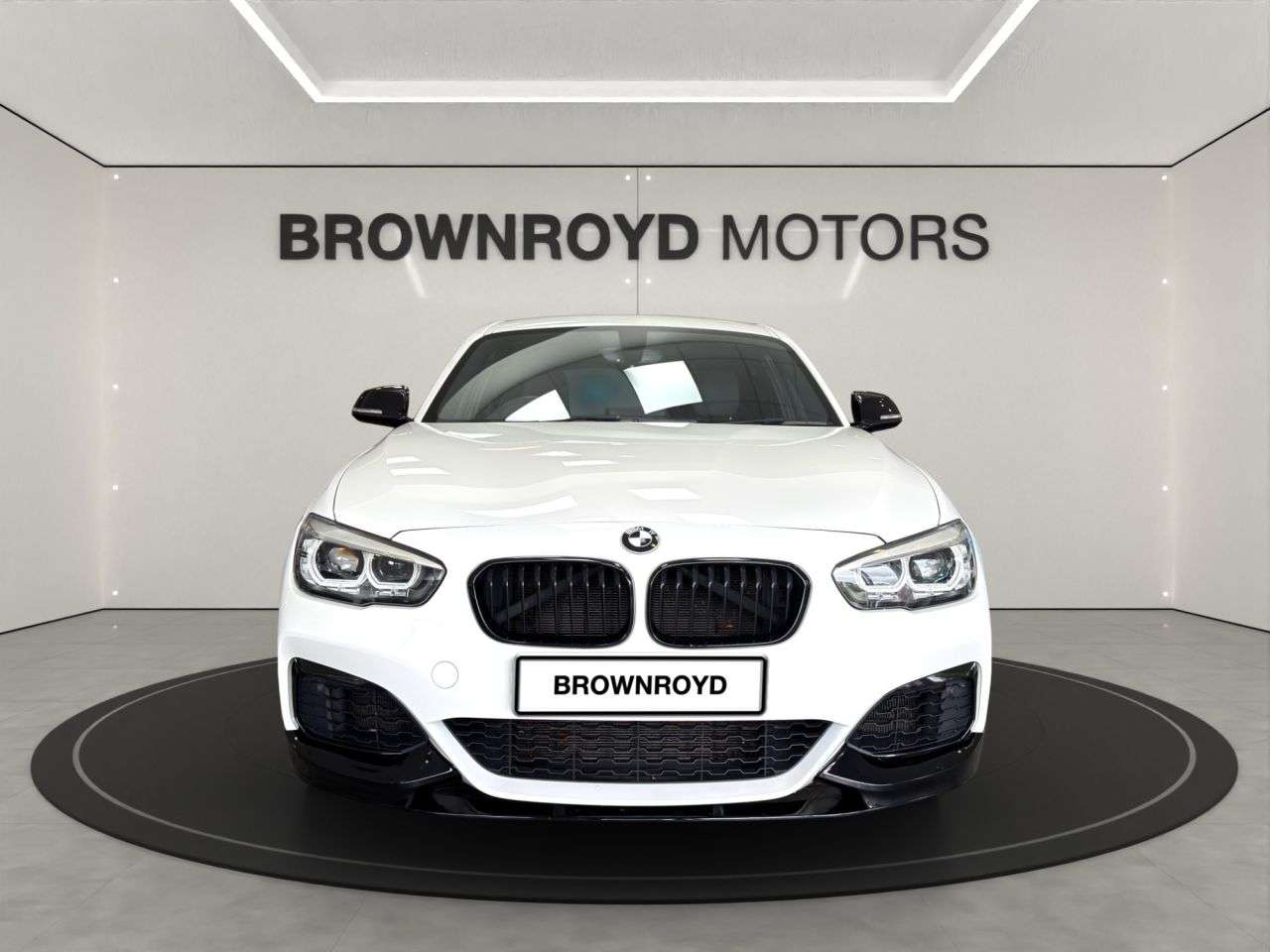A 2019 BMW 1 SERIES 3.0 M140i GPF Shadow Edition Hatchback 5dr Petrol Auto Euro 6 (s/s) (340 ps A 2019 BMW 1 SERIES 3.0 M140i GPF Shadow Edition Hatchback 5dr Petrol Auto Euro 6 (s/s) (340 ps
